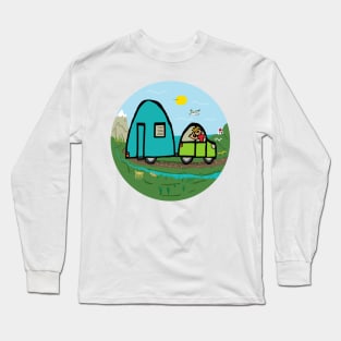 Caravan Long Sleeve T-Shirt